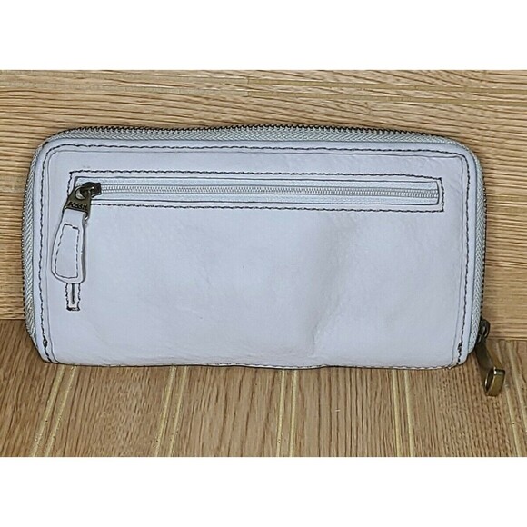 Fossil Multicolored Wallet PRE-OWNED - Picture 2 of 7